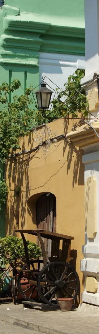 Vigan – Szenerie wie aus dem 17. Jahrhundert